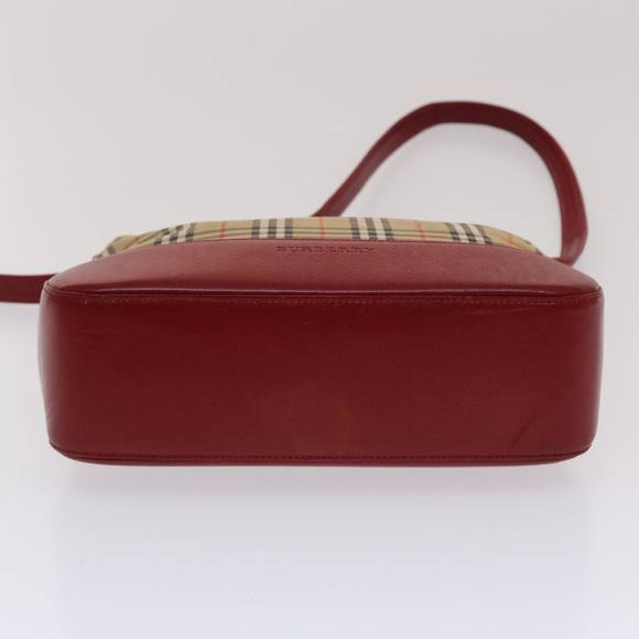 BURBERRY Haymarket Shoulder Bag - Picture 3 of 16